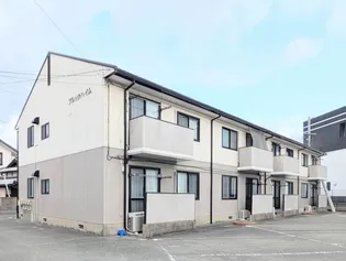 ブルックハイム B棟の画像