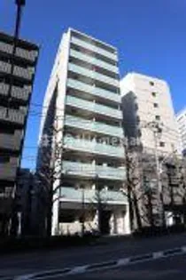 テ レジャンデール護国寺WEST【8階】の外観