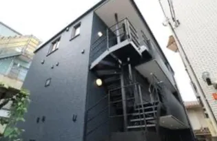 東京都豊島区西巣鴨1【アパート】の外観