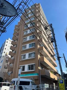 コスモ上池袋【8階】の外観