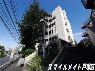 コスモ戸塚ツインコートB棟の画像