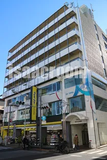 東陽ビルディング【5階】の外観