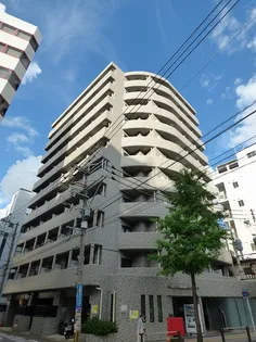 福岡県福岡市中央区天神5【マンション】の外観