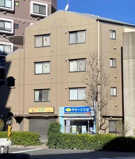 グリーンヒルズ宮嶋【4階】の外観