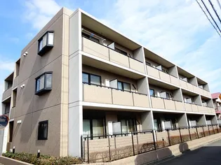 東京都府中市緑町2【マンション】の外観