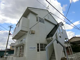 宮城県仙台市青葉区水の森3【アパート】の外観