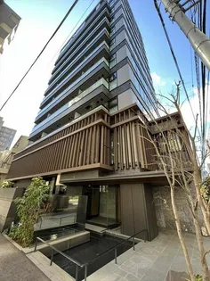 東京都千代田区四番町【マンション】の外観