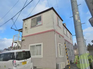 ユニバーサルレジデンス北山【2階】の外観