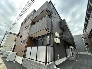 HFR蘇我A棟の画像