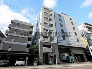 大阪府大阪市福島区福島1【マンション】の外観