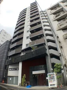 メインステージ九段下【3階】の外観