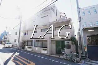 東京都杉並区堀ノ内3【マンション】の外観