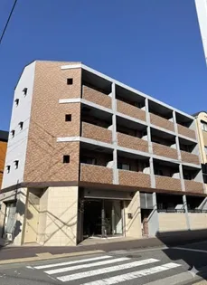 グランフォート常深【4階】の外観