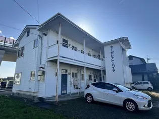 マーガレットハイツの画像