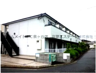 グランソレイユK&J壱番館の画像