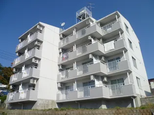 ファーイーストメゾン【4階】の外観