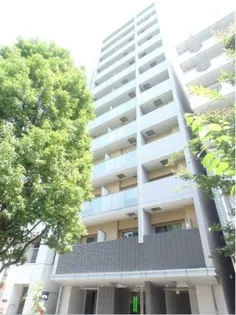 ファインプレイス川崎【3階】の間取り