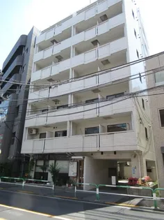 マートルコート駒込の画像