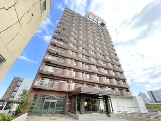 エンドレスリバーサイド【4階】の外観