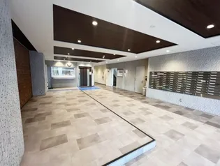 東京都中野区中央3【マンション】の外観