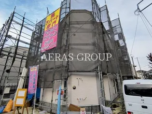 ジャンダルム堀ノ内の画像