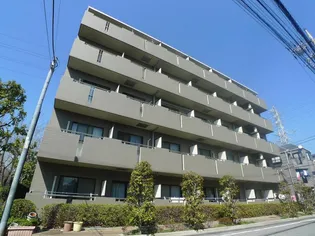 パークサイドヴィレッジの画像