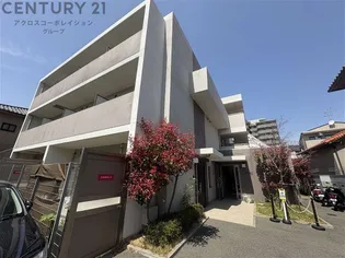 兵庫県西宮市桜谷町【マンション】の外観