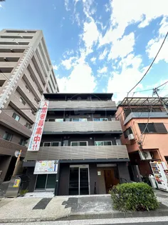 スマートVILLA多摩川【3階】の外観