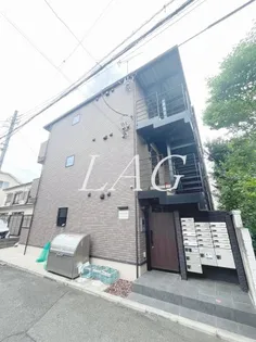 ノルデスタ小金井【1階】の外観