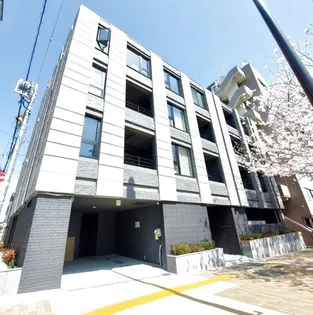 PRIMAVERA桜坂【4階】の外観