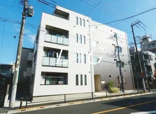 Rapport H&S【3階】の外観