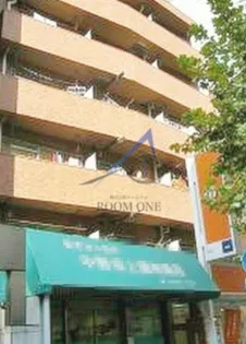 東京都中野区中央2【マンション】の外観