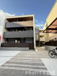 カーサカルド【2階】の外観