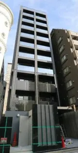 パークヒルズ赤坂【4階】の外観