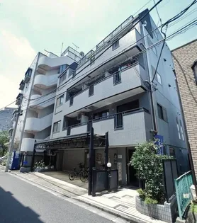 メゾンド根岸【4階】の外観