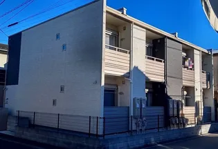 クオーレ【1階】の外観