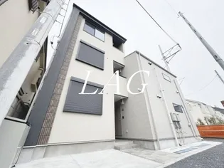 Celeste KOGANE【1階】の外観