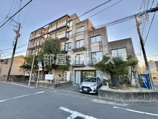愛知県名古屋市中村区太閤1【マンション】の外観