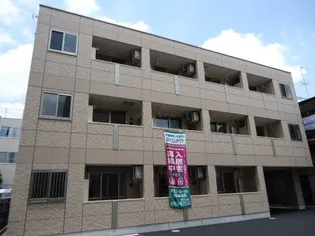 ヴィレッジコート【2階】の外観