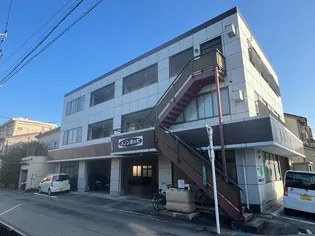 メゾン清水町【2階】の外観