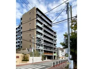 バウスステージ大濠【6階】の外観