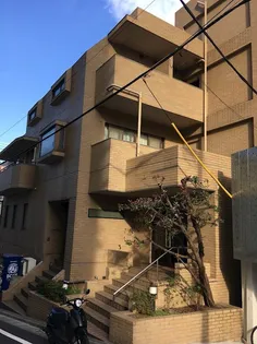 東京都大田区北馬込1【マンション】の外観