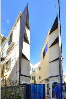 中野坂上テラス【1階】の外観