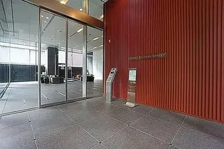 コートレジデントタワー【10階】の外観