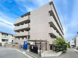 東京都新宿区中落合1【マンション】の外観