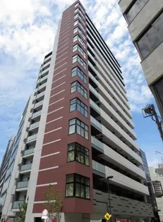 シティインデックス神田【12階】の外観