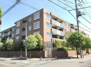 ザ フィネスト上野毛パークハウスの画像