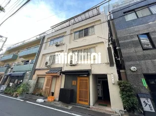 土田ビル【2階】の外観