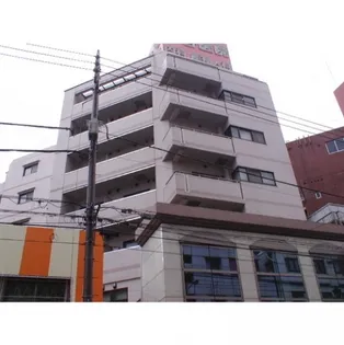 東京都国立市東1【マンション】の外観