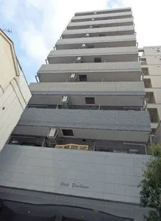 ヴェルト湯島【7階】の外観